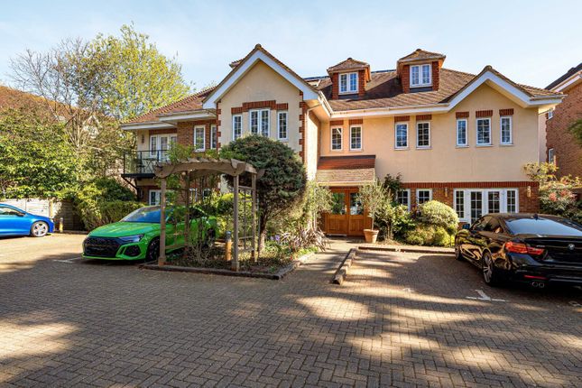 Woodham Place, Sheerwater Road... 1 bed apartment for sale
