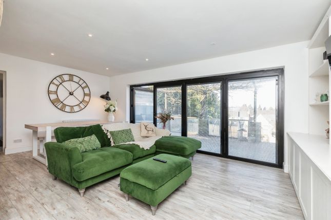 5 bed semi-detached house