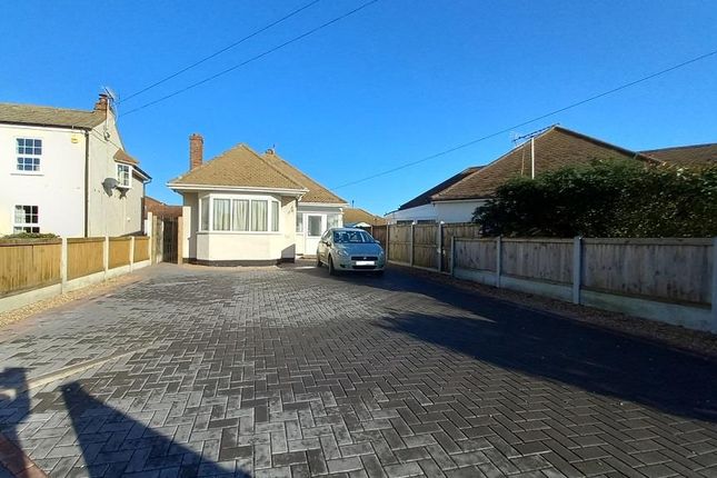 Margate Road, Ramsgate 2 bed detached bungalow for sale