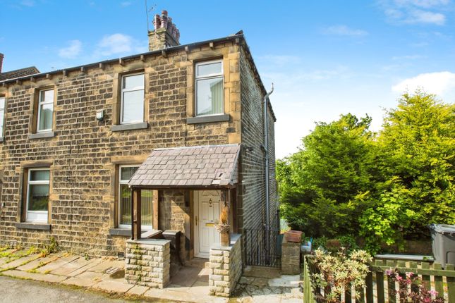 Height Green, Sowerby Bridge HX6 4 bed semi