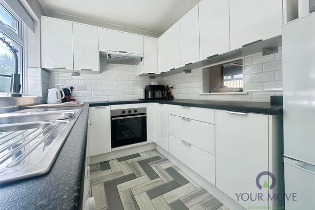 Blean Square, Maidstone, Kent ME14 3 bed semi