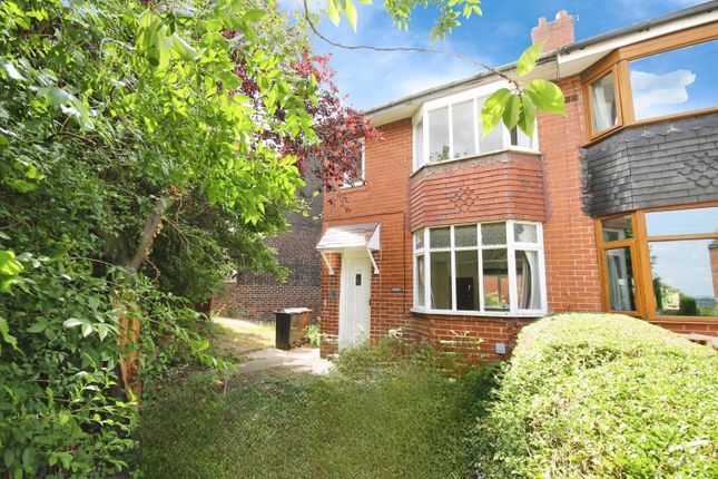 Balmoral Road, Woodhouse Mill... 2 bed semi
