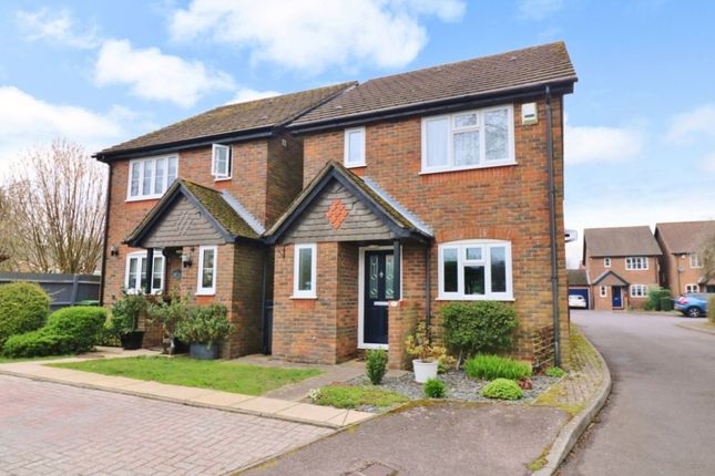3 bed detached house