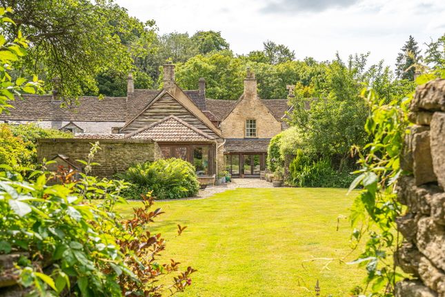 Castle Combe 3 bed village house for sale