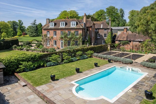 Hockley House, Cheriton, ALRESFORD... 10 bed detached house for sale