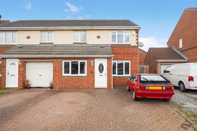 3 bed semi-detached house