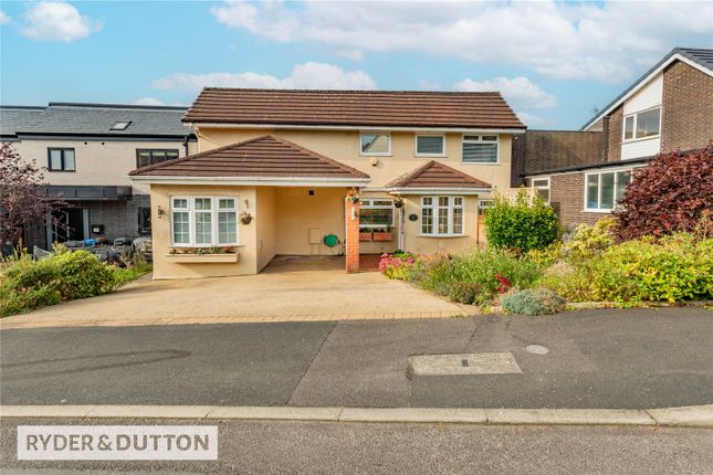 5 bed detached house