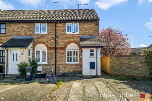 2 bedroom end of terrace house for sale