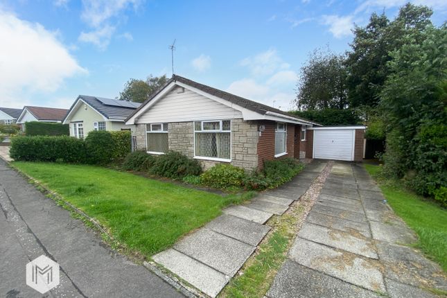 3 bed bungalow