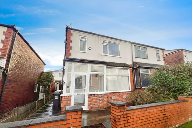 3 bed semi-detached house