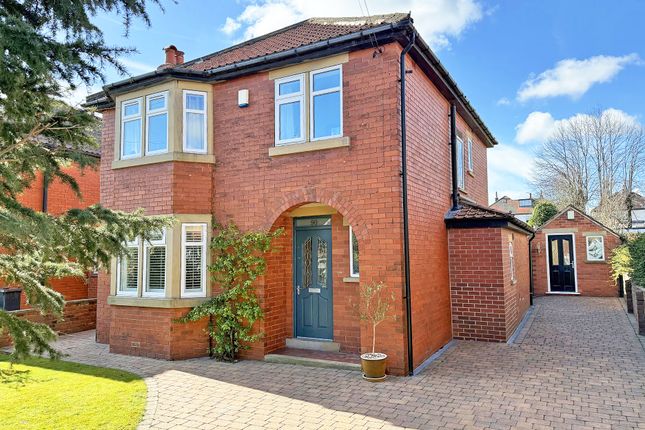 Beech Road, Harrogate 4 bed detached house for sale