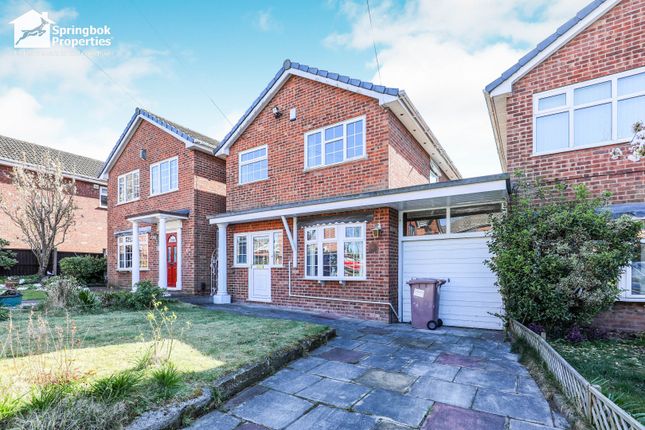 3 bedroom link detached house for sale
