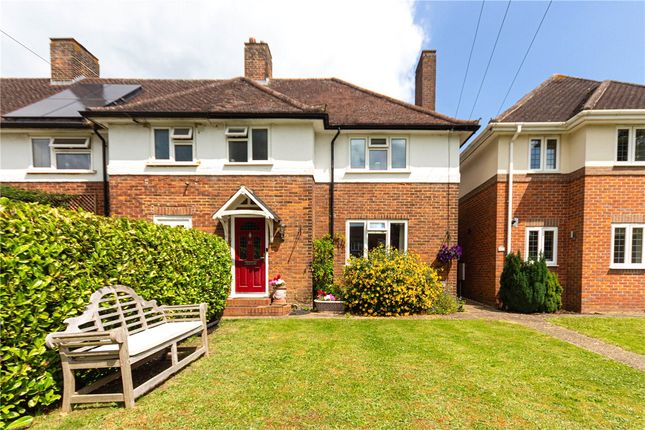 3 bed end terrace house