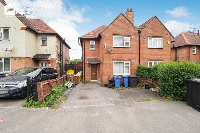3 bedroom semi-detached house for sale