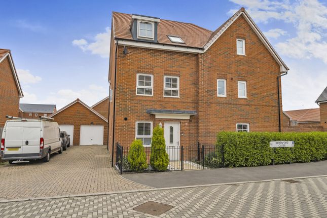 3 bed semi-detached house