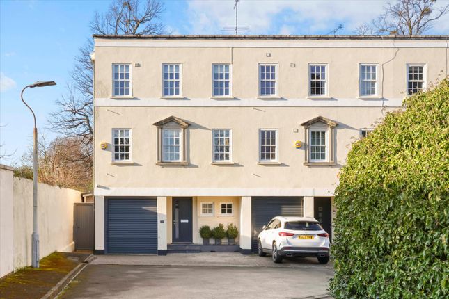 Calderwood Court, Montpellier Parade... 4 bed townhouse for sale