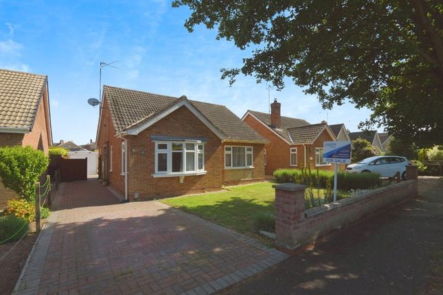 Eighth Avenue, Wisbech, PE13 2BW 3 bed detached bungalow for sale