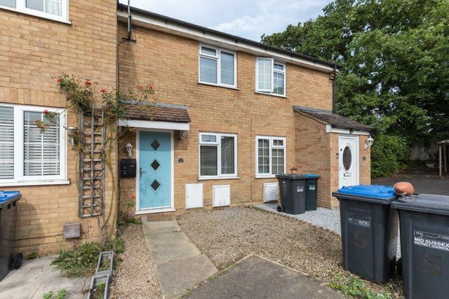 1 bed terraced house