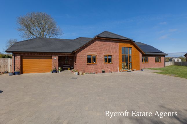 4 bedroom detached bungalow for sale