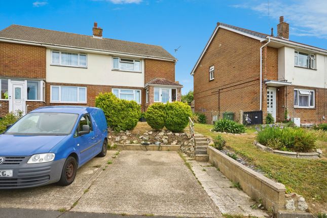 2 bedroom semi-detached house for sale