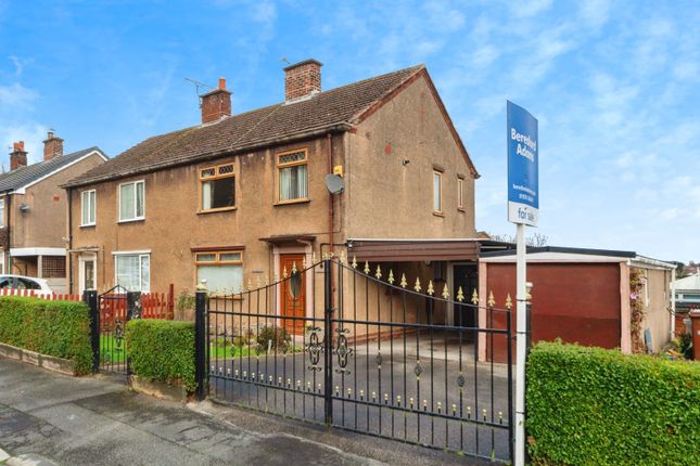 3 bed semi-detached house