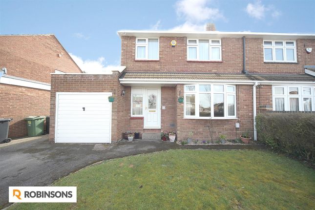 3 bed semi-detached house