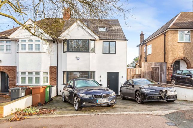 4 bed semi-detached house