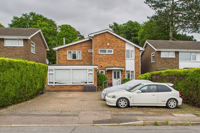 Mount Close, Hemel Hempstead, HP1 5 bed detached house for sale