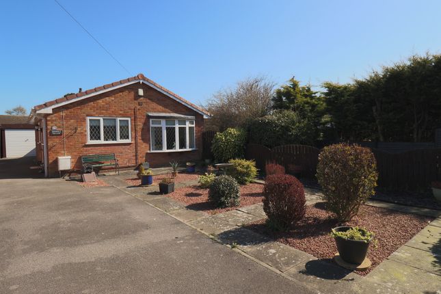 Harborough Close, Hunmanby YO14 2 bed detached bungalow for sale