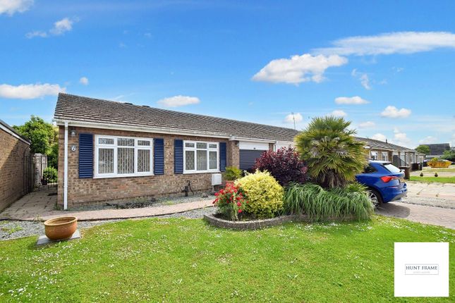 Swanley Close, Eastbourne BN23 2 bed semi