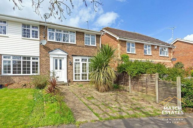 Regency Court, Sittingbourne ME10 3 bed end of terrace house for sale