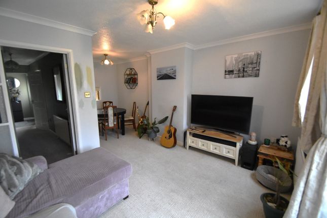 2 bed terraced house