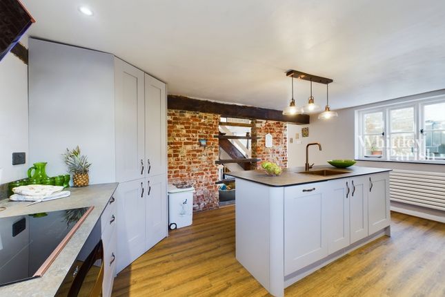 Church Close, Pulham St. Mary, Diss... 3 bed cottage for sale