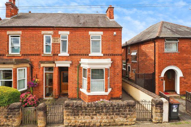 4 bed semi-detached house