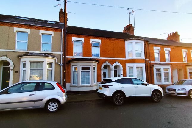 3 bed terraced house