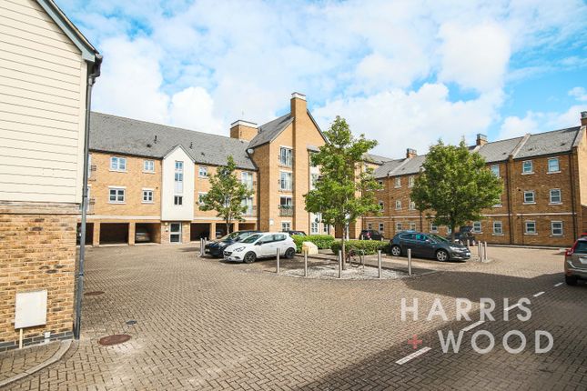 Sheepen Place, Colchester, Essex, CO3 1 bed apartment for sale