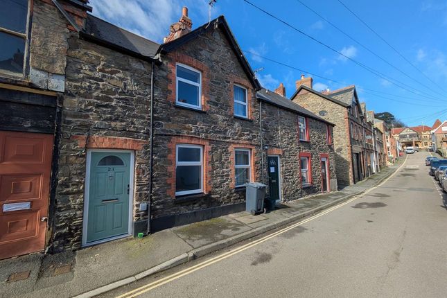 Cross Street, Lynton 2 bed terraced house for sale