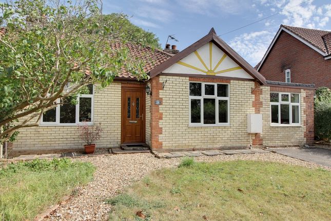 4 bedroom semi-detached bungalow for sale