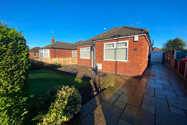 McLaren Street, Crewe 3 bed detached bungalow for sale