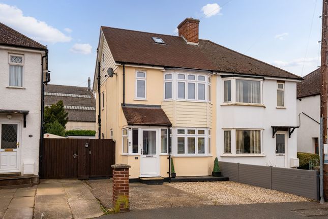 4 bedroom semi-detached house for sale
