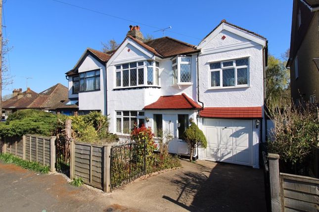 4 bedroom semi-detached house for sale
