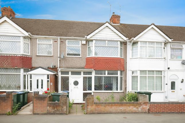 3 bed terraced house