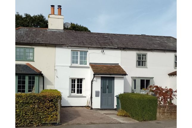 2 bedroom terraced house for sale