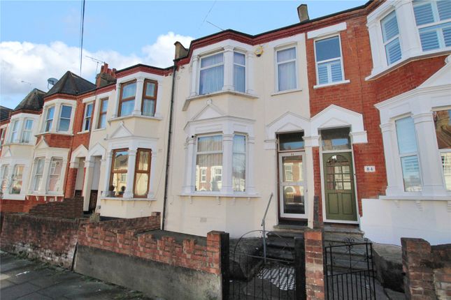 3 bed terraced house