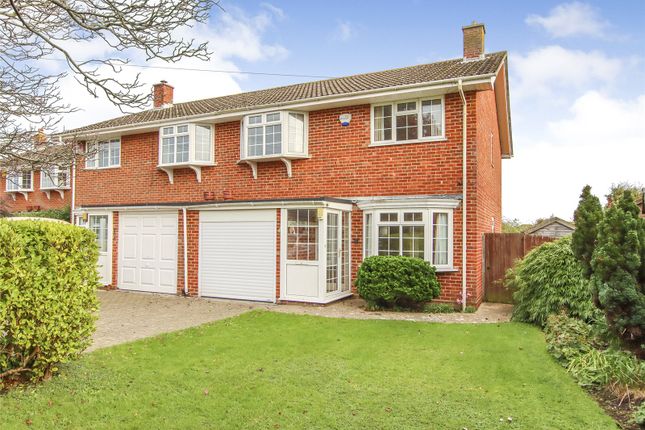 3 bed semi-detached house