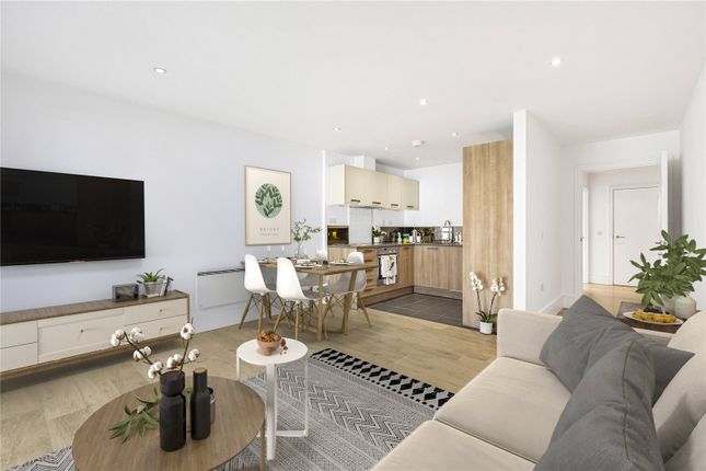 Omega Place, London, N1 1 bed apartment for sale