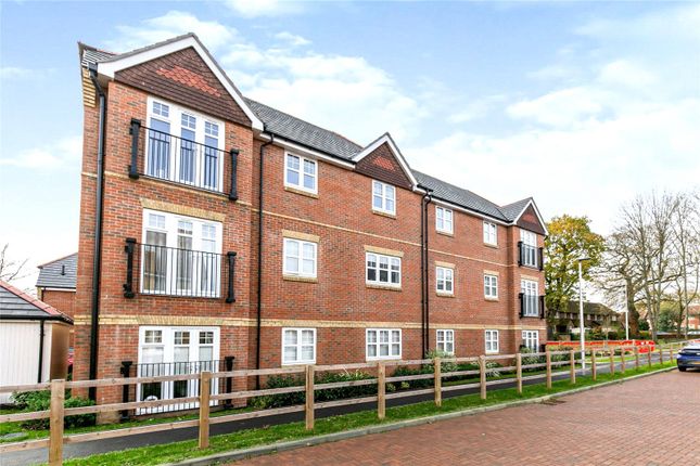 Equestrian Court, Arborfield Green... 2 bed apartment for sale