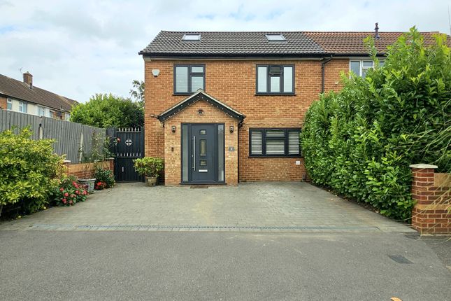 St. Margarets Close,  Iver, SL0 5 bed semi