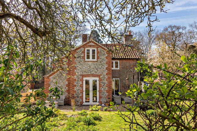 Dereham Road, Briningham, Melton... 3 bed detached house for sale