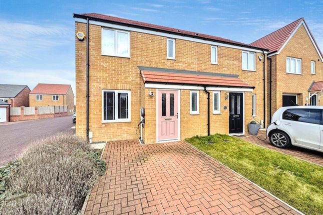 3 bed semi-detached house